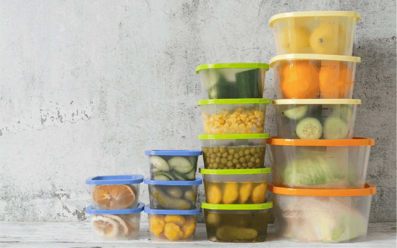 Preparation and Storage